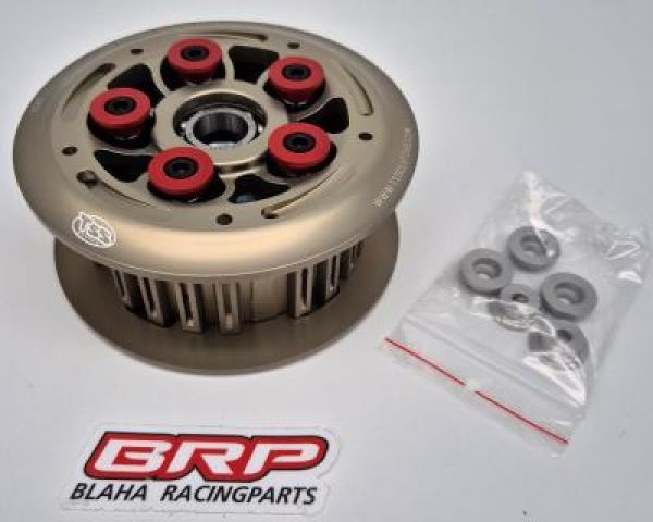 Honda CBR 600RR 2003- und Honda Hornet 755cc  TSS Antihoppingkupplung mit Kupplungsfedern für original Lamellensatz Slipper clutch