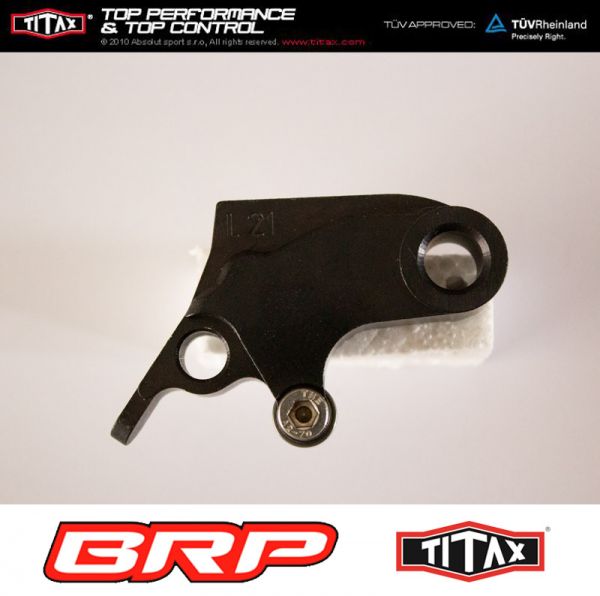 Titax Adapter L30 für Honda VFR 750 Crosstourer 1200 CBF 1000 und VTR 1000F VFR 1200