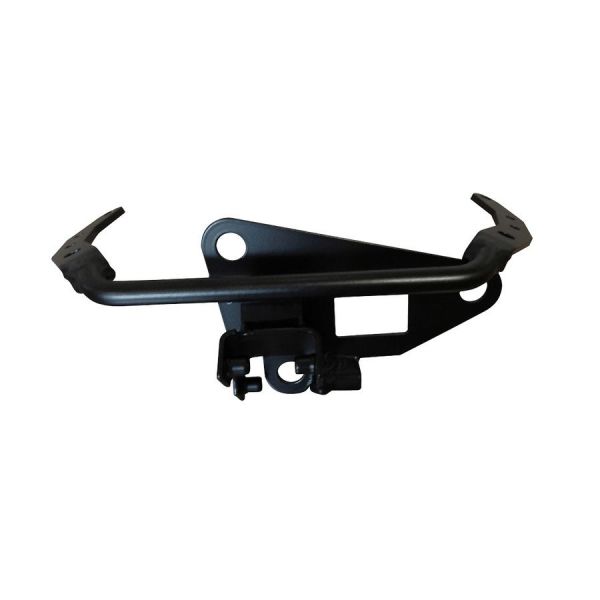 Triumph 675 Daytona 2006 bis 2012 Motoholders Alu Verkleidungshalter Serie für Serieninstrumente fairing holder