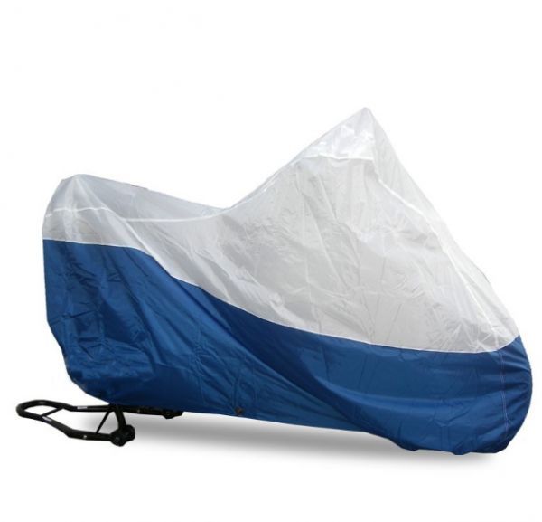 Winter Paket Montageständer vorne hinten für Prismabuchsen Ladegerät  Motorradabdeckung