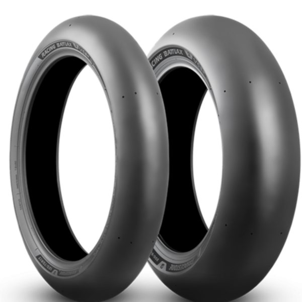 Bridgestone Battlax Slick V03  200/60R17 V03R Soft