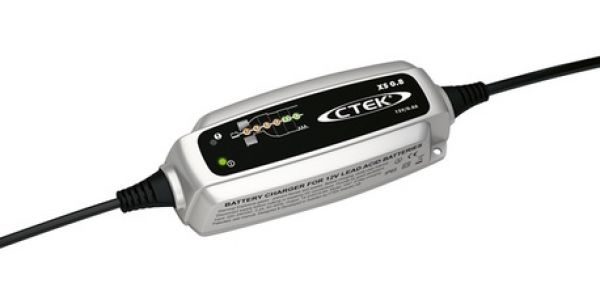 CTEK XS 0.8 EU BatterieladegerätCTEK XS 0.8 EU Batterieladegerät