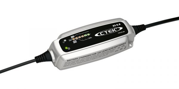 CTEK XS 0.8 EU BatterieladegerätCTEK XS 0.8 EU Batterieladegerät