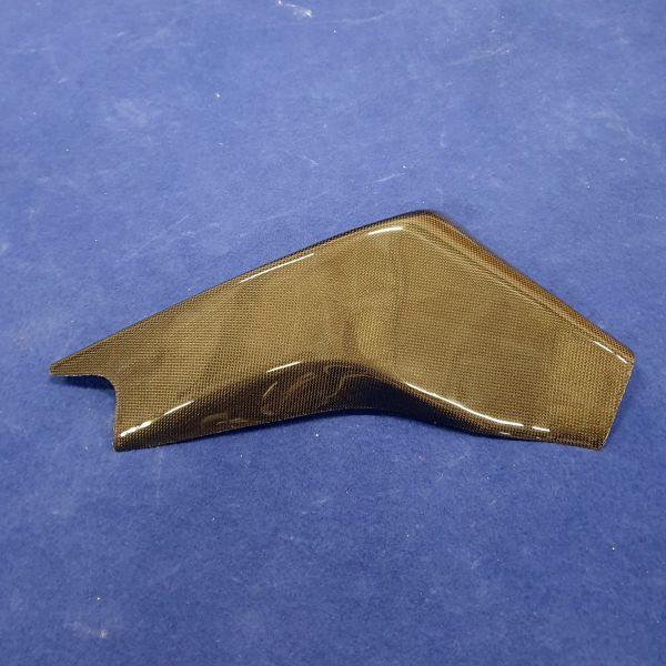 Yamaha YZF 600 R6 2006-2016 RJ11 RJ15 RJ21 Sebimoto Schwingenschutz rechts Swingarm protection right side