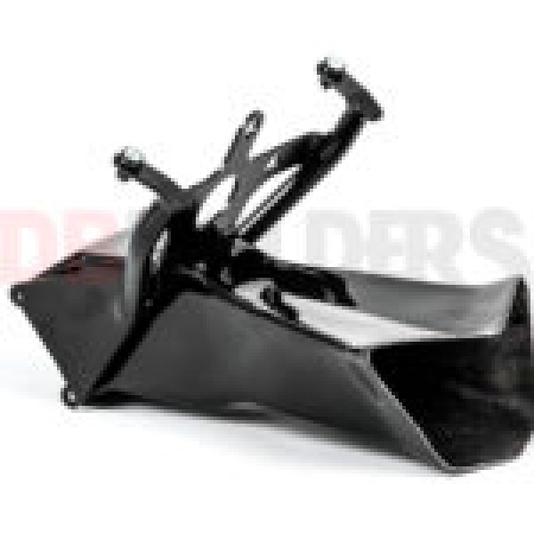 YAMAHA R6 2017-2020 DB Holders Verkleidungshalter mit GFK Luftkanal