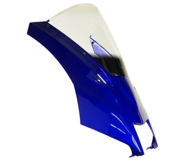 MRA Racingscheibe "R" für Yamaha YZF R9 2025-  mit ABE