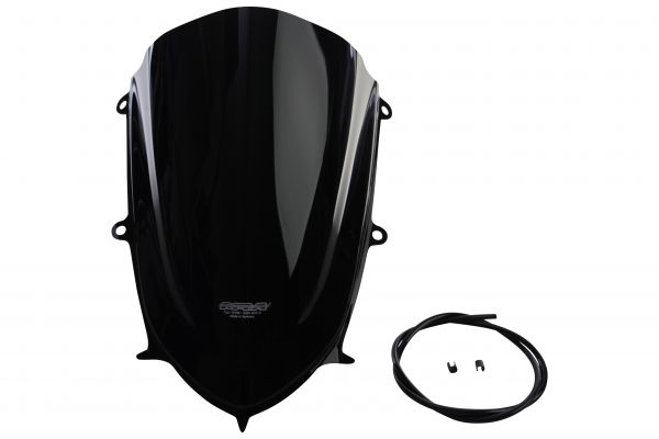 MRA Verkleidungsscheibe Racing windshield für Yamaha YZF 600 R6 2017-     mit ABE