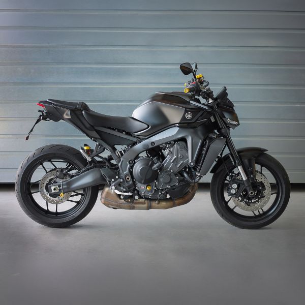 MG Biketec Kurzer Kennzeichenhalter Yamaha MT-09 | SP 2024-