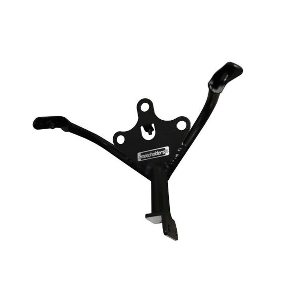 Yamaha YZF 1000 R1 2009 bis 2014 Motoholders Verkleidungshalter Carbon Racing für Serieninstrumente  fairing holder carbon