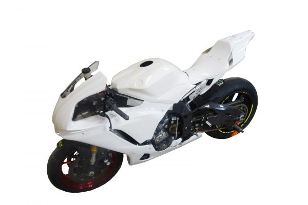 Yamaha R1/20-  Motocarbons Renn-Verkleidungs-Satz  GFK-Verkleidung