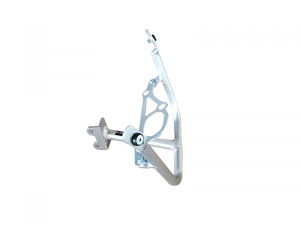 Yamaha YZF 300 R3 ab 2019 Motoholders Alu Verkleidungshalter Racing für Serieninstrumente fairing holder