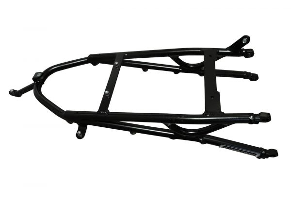 Yamaha YZF 600 R6 2006 bis 2007 RJ11 Motoholders Alu Heckrahmen rear frame
