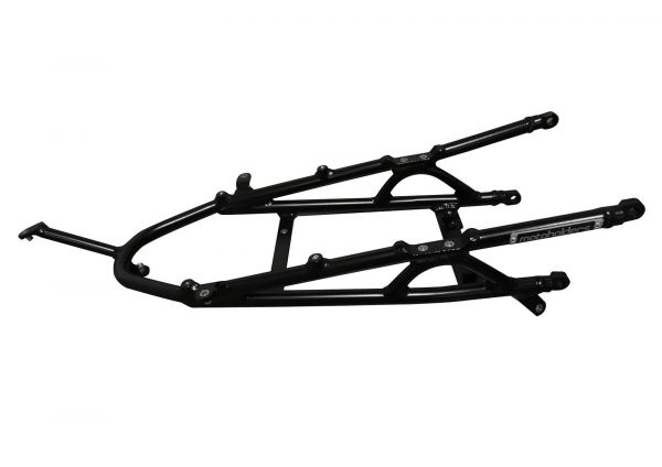 Yamaha YZF 600 R6 2006 bis 2007 RJ11 Motoholders Alu Heckrahmen rear frame