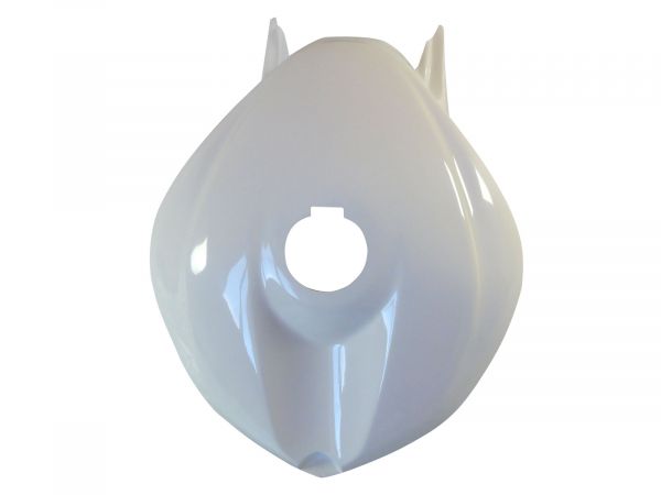 Yamaha R6/08-16 Motocarbons Tankhaube GFK