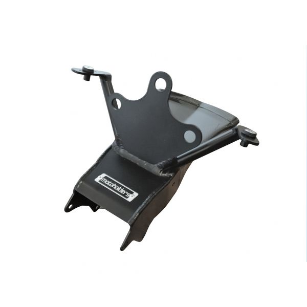 Motoholders Verkleidungshalter Racing Aluminium Yamaha R6 / 17-mit Carbon Luftkanal