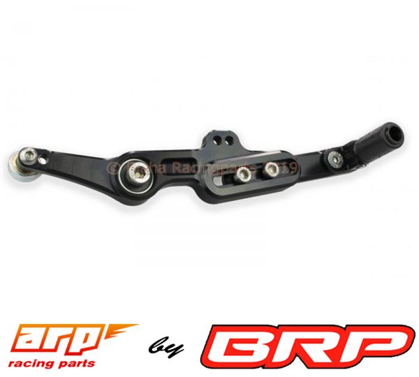 Fußrastenanlage ARP für Yamaha R6 (17-25)  RX-Serie