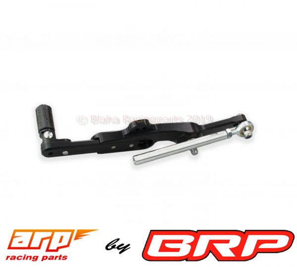 Fußrastenanlage ARP für Yamaha R6 (17-25)  RX-Serie
