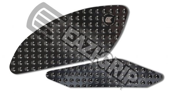 Yamaha YZF 1000 R1 2004 bis 2006 RN12 Eazi-Grip Tank Traction Pads EVO