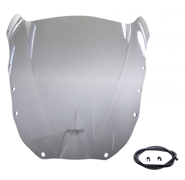 Kawasaki ZXR 750R 1991-1992 MRA Verkleidungsscheibe Racing windshield