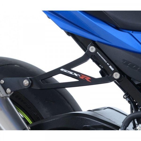 R&G Racing Auspuffhalter Suzuki GSX-R 1000 2017-