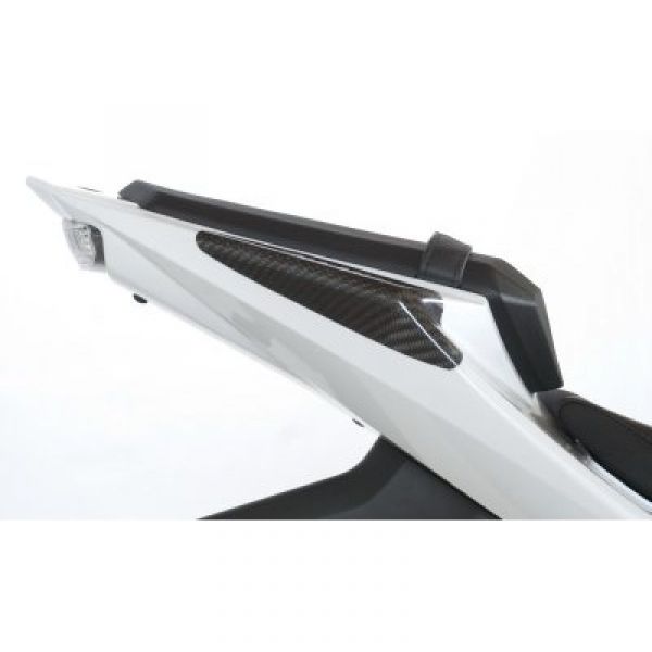 R&G Racing Carbon Heck Protektor Yamaha YZF R 125 2008-2018