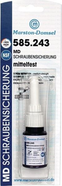Schraubensicherung MITTELFEST Marston-Domsel 10g