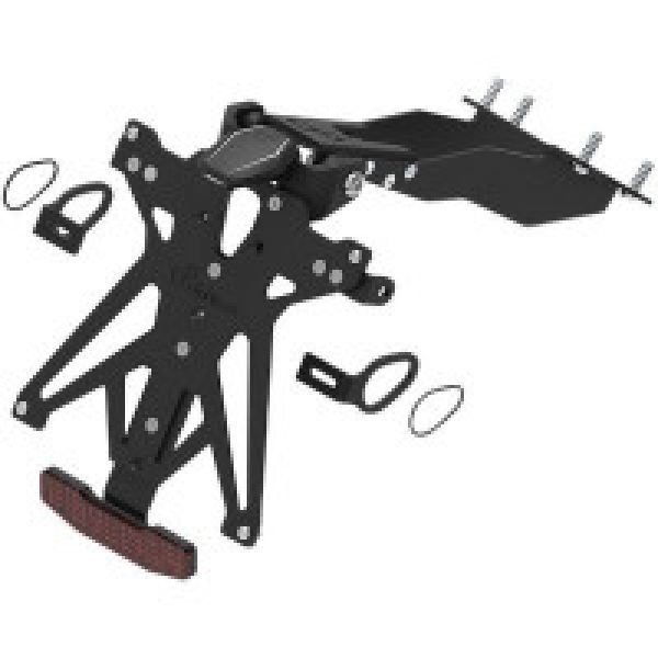 Lightech Kennzeichenhalter Yamaha Tracer 9 / GT 2021-
