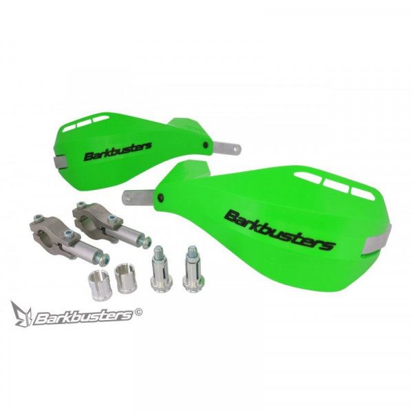 BarkBusters MINI EGO 80cm³ MX HandGuard Kit (22mm - Zweipunkt gerade Montage)