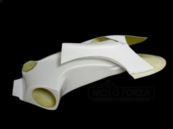 Aprilia RSV 1000 Mille 1998-2000 MOTOFORZA Komplettsatz GFK 7-teilig inkl. Ram Air