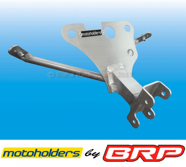 Aprilia RSV4 2013 bis 2017 Motoholders Alu Verkleidungshalter Racing für Serieninstrumente fairing holder
