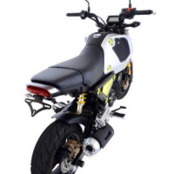 R&G Premium Kennzeichenhalter Honda MSX 125 2021-