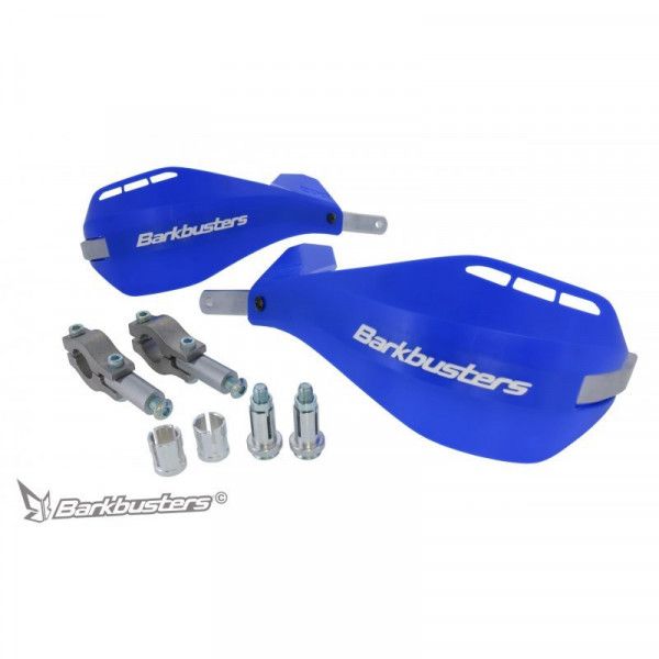 BarkBusters MINI EGO 80cm³ MX HandGuard Kit (22mm - Zweipunkt gerade Montage)