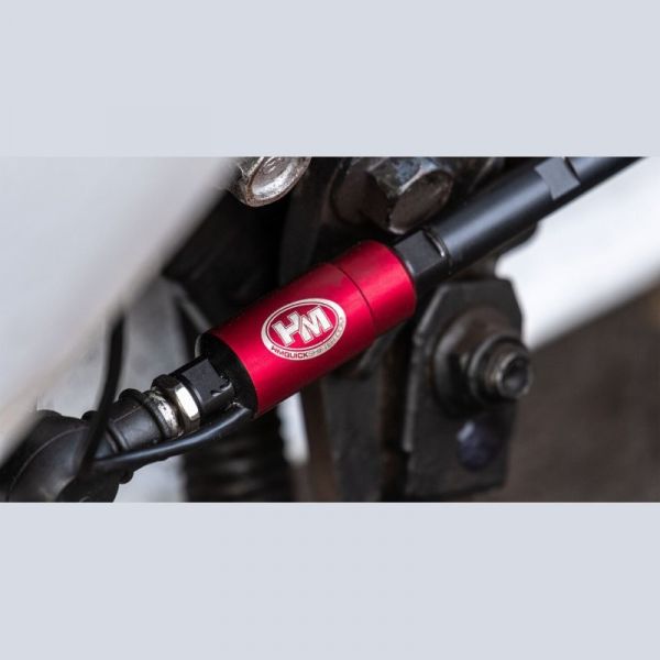 HM PLUS Voll Einstellbarer Quickshifter Yamaha YZF R3