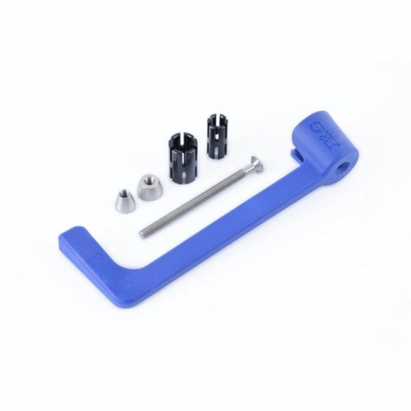 R&G Brems- oder  Kupplungshebel Schutz für  Honda Modelle (19mm - 21mm)