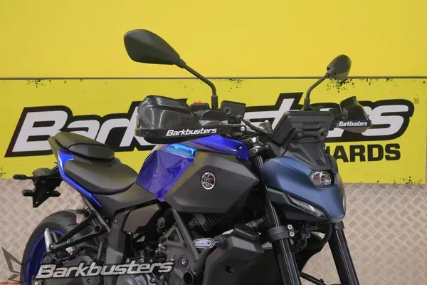 BarkBusters Befestigungs Kit für Yamaha MT-07 2025-