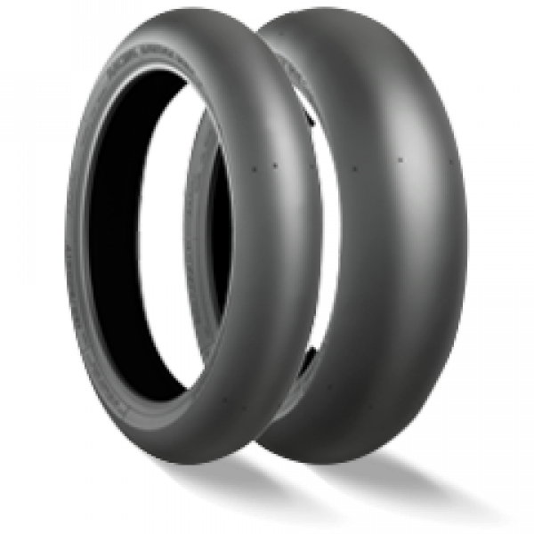 Bridgestone Battlax Slicks V02