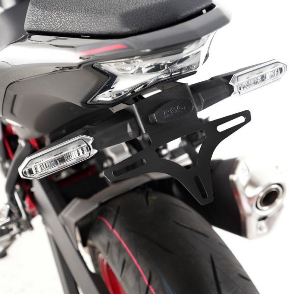R&G Premium Kennzeichenhalter Kawasaki Z 900 2017-2024 / Z H2 2020-