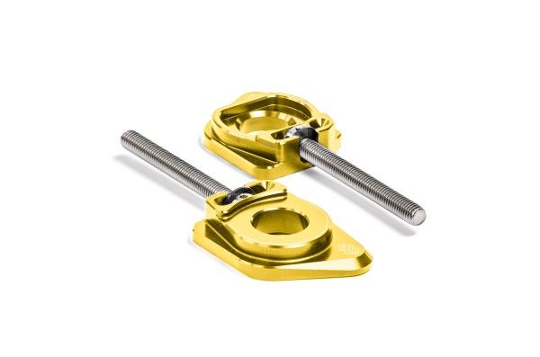 GILLES AXB Kettenspanner für KAWASAKI ZX-6R 1997-2020 / ZX-10R 2011-2022 (AXB-ZXJBF)