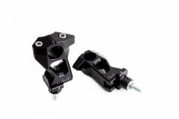 GILLES 2DGT verstellbare Lenkerböcke mit ABK-07 für MV Agusta Brutale 675  2012-2015 /800 2014-2016