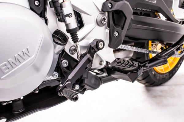 GILLES Schalthebel- KIT für BMW F 800 GS