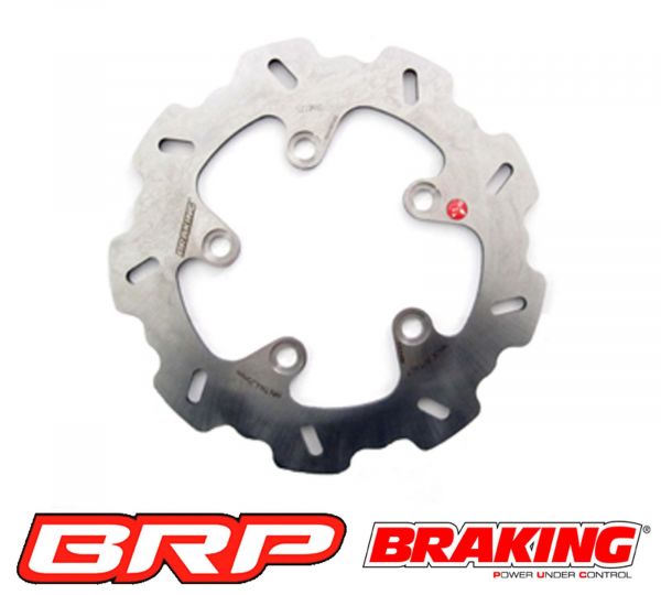 Suzuki GSX-R 600 750 1000 gsxr gsx r SV 650 SV 1000 TL 1000 Braking Wave Bremsscheibe hinten Rear brake disks SZ22RID