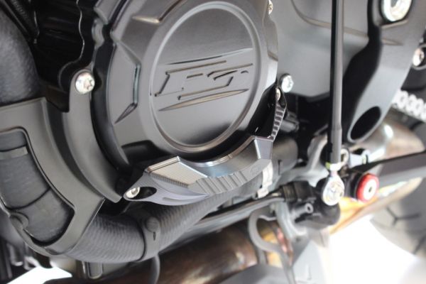 Gilles Motorprotektor links, für MV Agusta F3 675/800