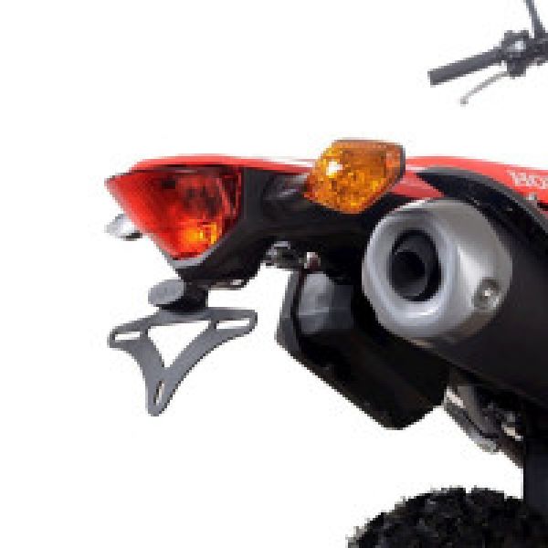 R&G Premium Kennzeichenhalter Honda CRF 300 L / Rally 2021-