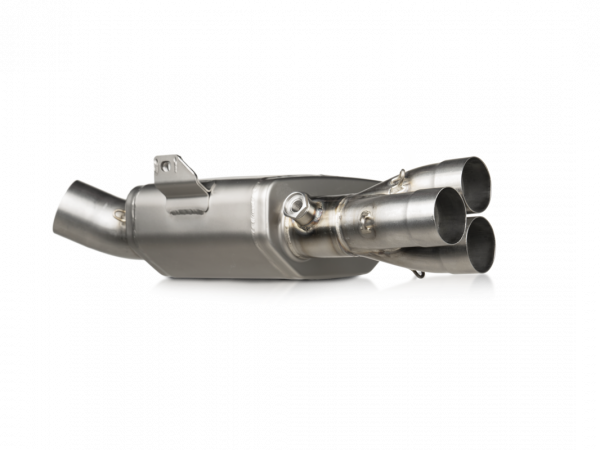 Akrapovic Zwischenrohr für Yamaha R9, 2024-2025