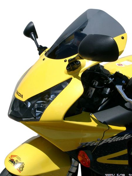 Honda CBR 900RR 2002-2003 SC50 MRA Verkleidungsscheibe Racing windshield