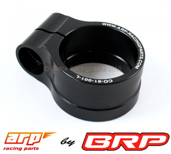 ARP Racing Aprilia Kawasaki Lenker Satz 51 mm Stummellenker Clip ons