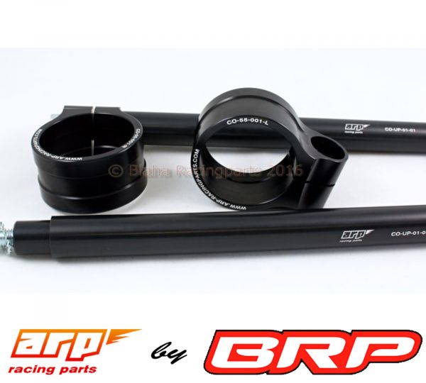 ARP Racing Lenker Satz 55 mm BMW Stummellenker Clip ons