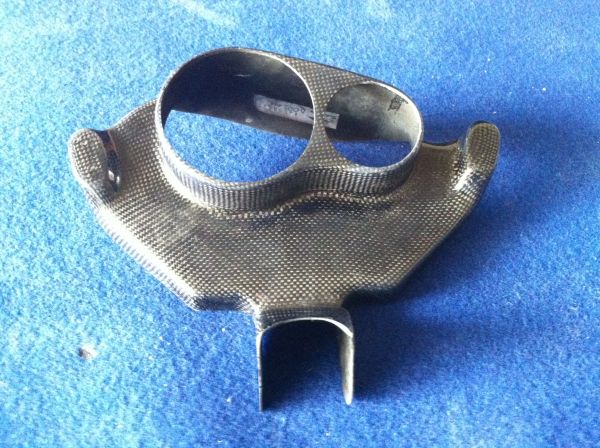 Ducati 748 - 916 - 996 - 998 Sebimoto Verkleidungshalter inkl. Instrumentenhalter / Fairingholder incl. instrument holder