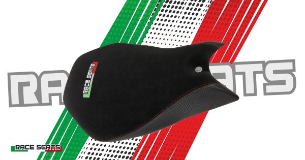 Race Seat Comfort Carbon Line Ducati 899 / 959 / 1199 / 1299 Panigale