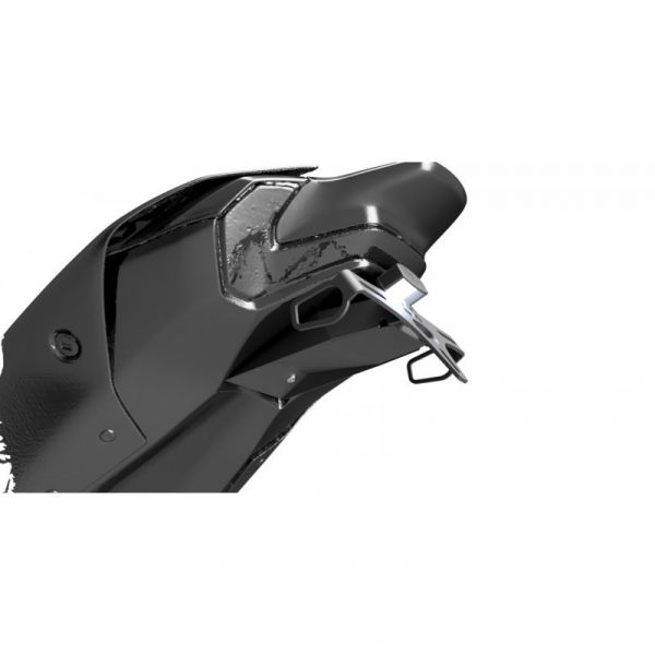 R&G Premium Kennzeichenhalter Kawasaki Z 900 2025-